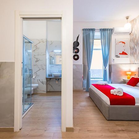 Pop Art House Apartment Napoli Ngoại thất bức ảnh