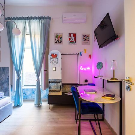 Pop Art House Apartment Napoli Ngoại thất bức ảnh