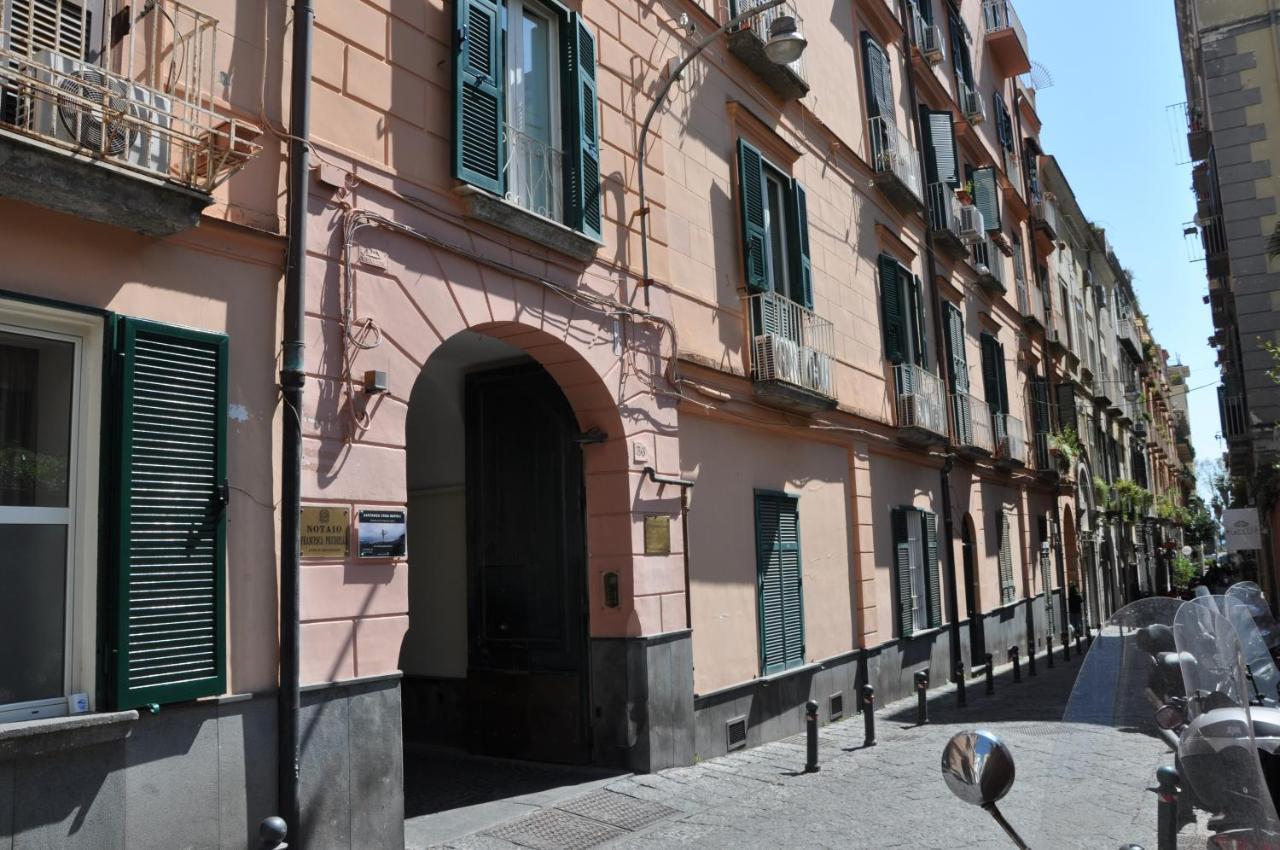 Pop Art House Apartment Napoli Ngoại thất bức ảnh