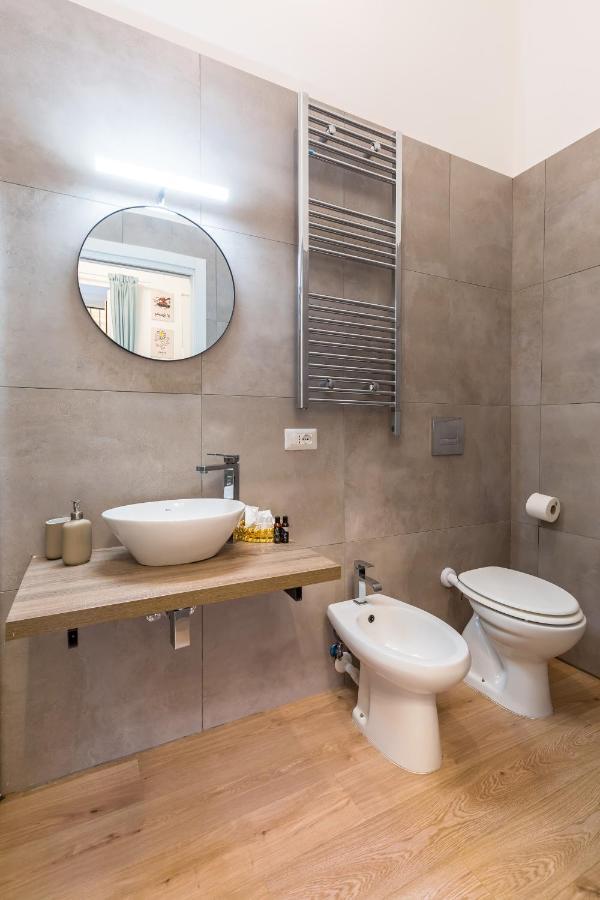 Pop Art House Apartment Napoli Ngoại thất bức ảnh