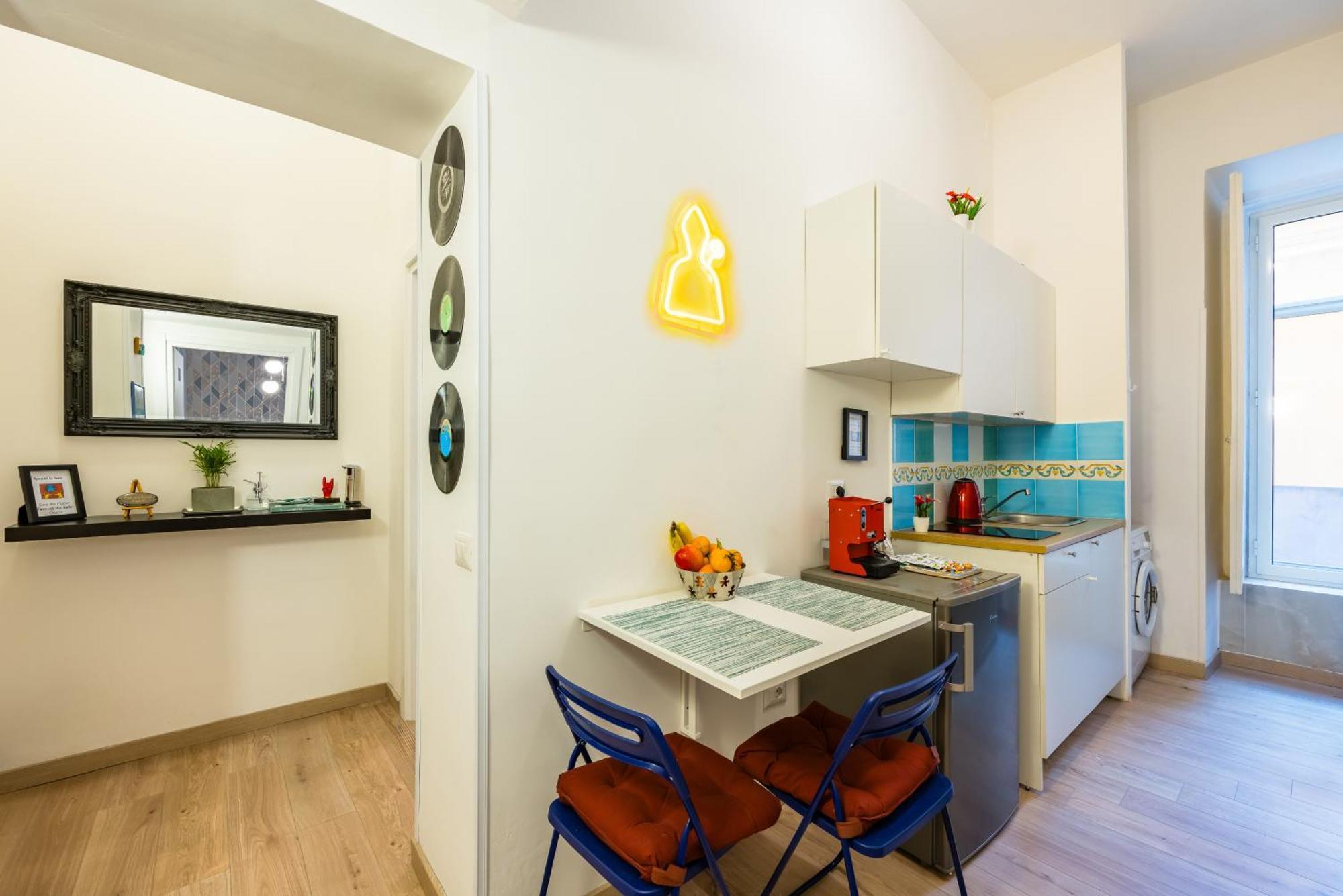 Pop Art House Apartment Napoli Ngoại thất bức ảnh