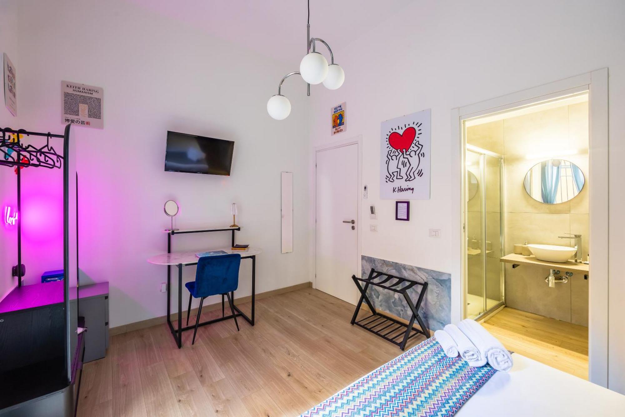 Pop Art House Apartment Napoli Ngoại thất bức ảnh
