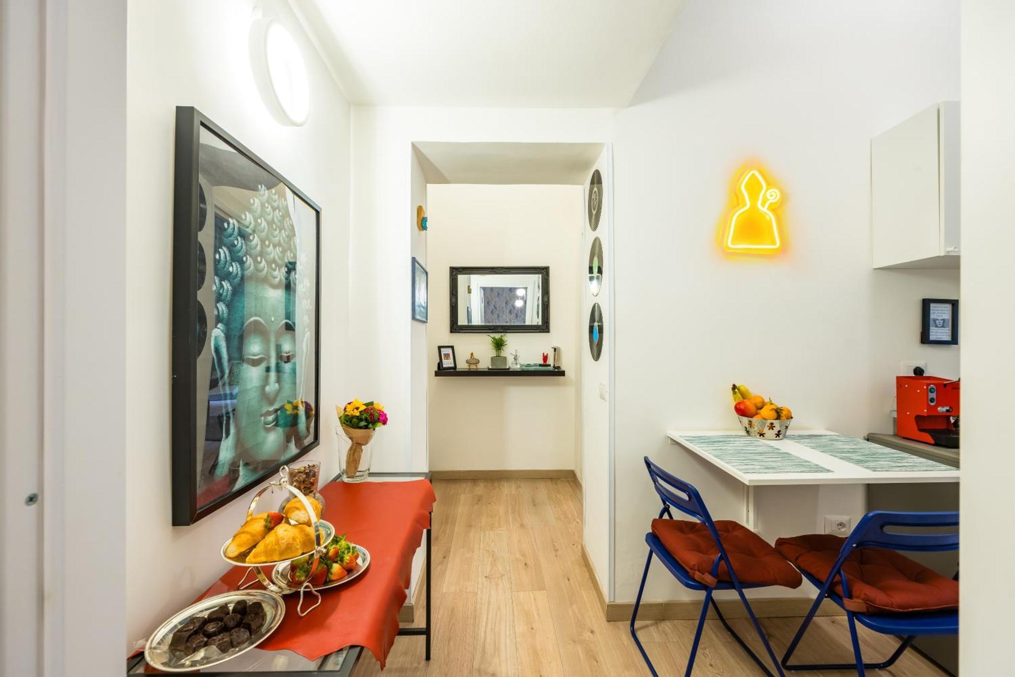 Pop Art House Apartment Napoli Ngoại thất bức ảnh