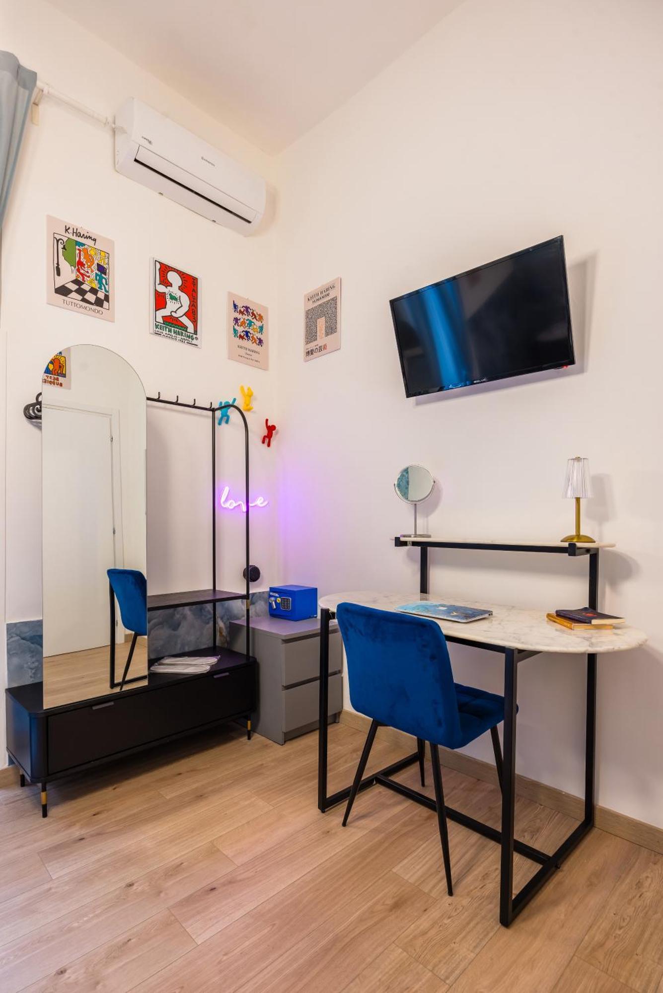 Pop Art House Apartment Napoli Ngoại thất bức ảnh